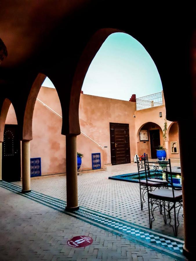 Maison Hassan Merzouga Exterior foto