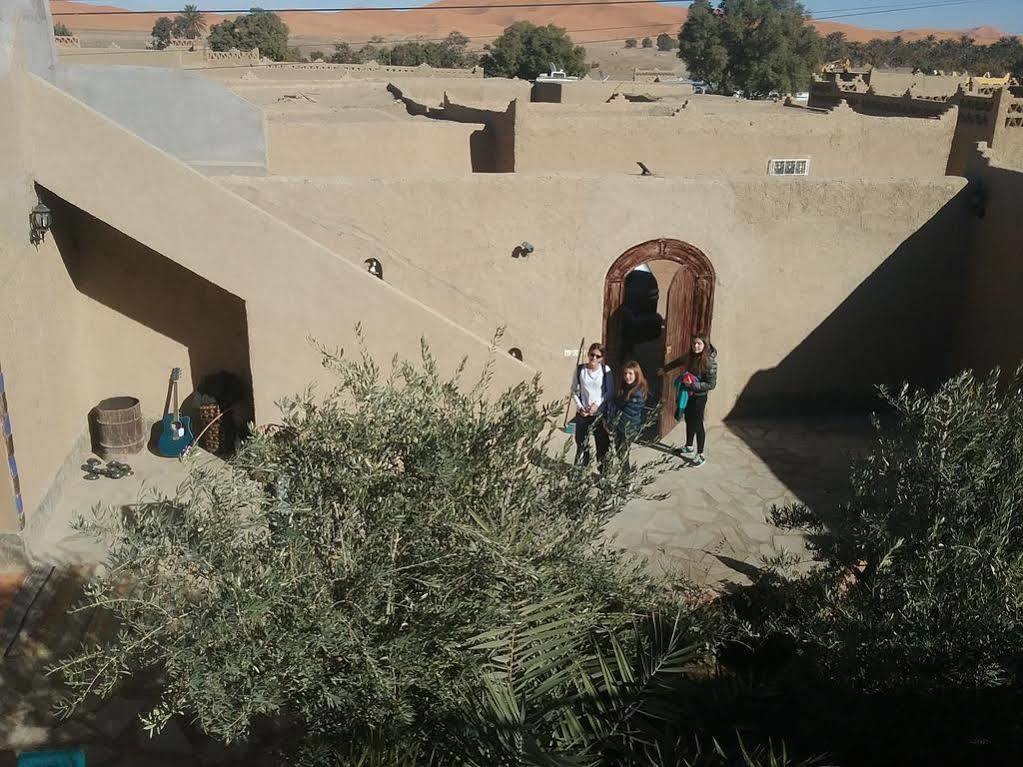 Maison Hassan Merzouga Exterior foto